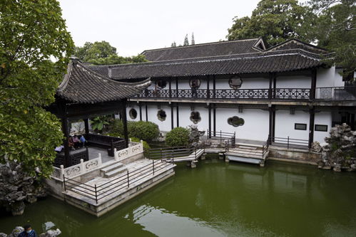 晚清第一园 中国园林史上的奇葩