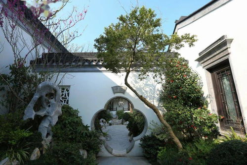 营造课堂 人文园林营造艺术与中式别墅景观的融合之道