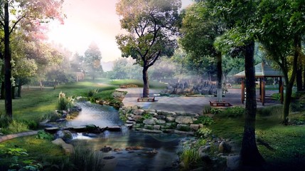 安纳溪湖古风热 小仙女们为何偏爱这里拍古装照？