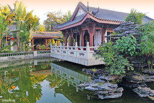 隐于市井的园林瑰宝 惠州这座免费开放的美景，堪称岭南园林新典范