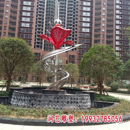 揭秘遵义地标 镜面不锈钢月亮雕塑背后的匠心工艺