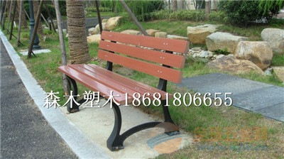 忻州塑木地板 图片