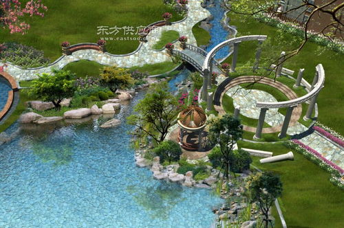 山东园林景观设计 融合传统与现代的自然艺术