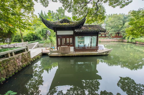 杭州西湖之隐世园林 园藏奇石，游客易错过的江南秘境