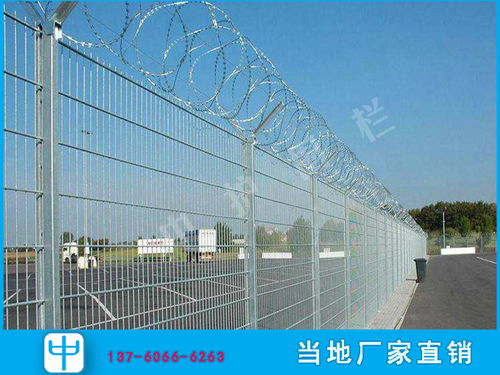 佛山市政护栏网规格与价格全解析 从三水道路防护到厂房围墙选择